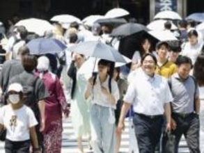 気温40度以上、なんて呼ぶ？　気象庁、候補名を一般アンケート