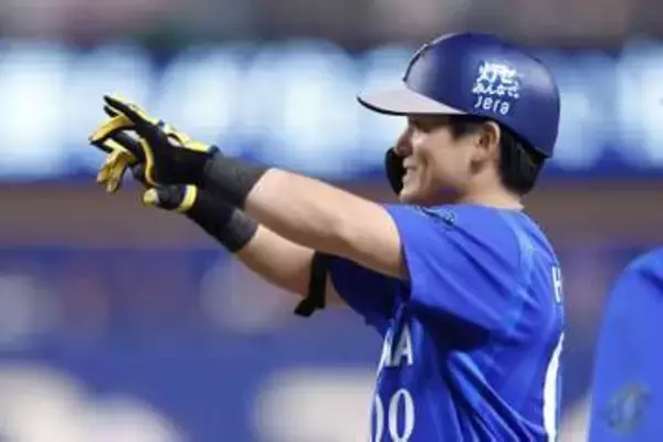 中2―4D（29日）　林2打点、DeNA連敗止める