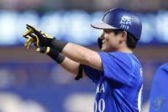 中2―4D（29日）　林2打点、DeNA連敗止める