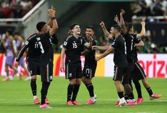 メキシコ1―0韓国　ロモが決勝点