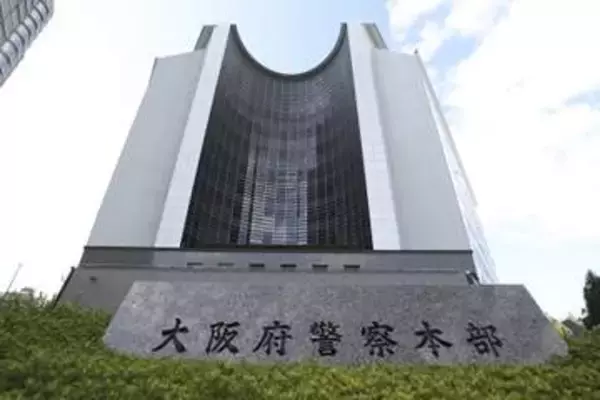 台船女性首絞められ窒息死　殺人事件と断定、大阪