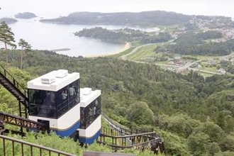 宮城の被災地にモノレール開業へ　気仙沼・大島、観光の魅力発信