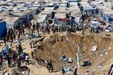 「ガザ住民「闘争こそがハマス」　米発表の武装解除に懐疑的」の画像1