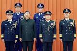 「中国、軍制服組トップ解任　全人代常務委、反腐敗推進」の画像1