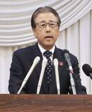 「秋元・札幌市長、4選不出馬表明　来春の任期満了で退任」の画像1