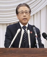 秋元・札幌市長、4選不出馬表明　来春の任期満了で退任
