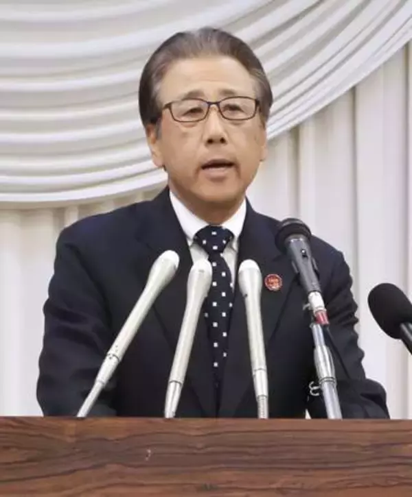 秋元・札幌市長、4選不出馬表明　来春の任期満了で退任