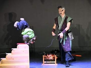 「猿まわし大祭典」が日光で開催　団体が5都県で活動、芸に歓声