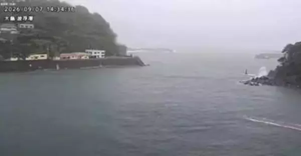 列島記録的大雨、福島で1人死亡　前線停滞、特別警報は今季6例目