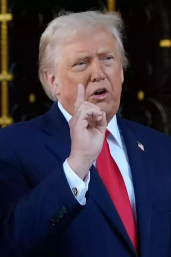 ベネズエラ港湾を「攻撃」　米大統領、麻薬積載エリア