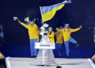 ロシア勢激減、薄まった影　ウクライナは選手増加に胸張る