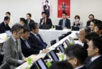 自民、情報局創設法案を了承　スパイ活動対処へ「総合調整」