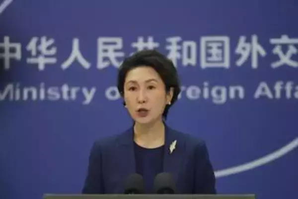中国、米イラン停戦を歓迎　仲介言及せず