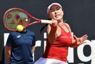 女子テニス日本、決勝大会進めず　国別対抗戦のキング杯