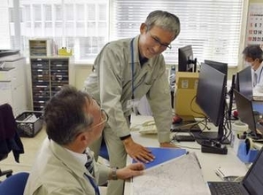 熊本から能登地震復興に恩返し　市職員が応援派遣