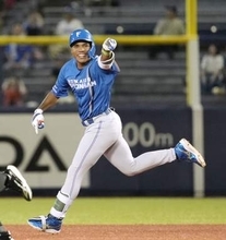 フレッシュ、パ・リーグ選抜勝利　日本ハムのエドポロがMVP