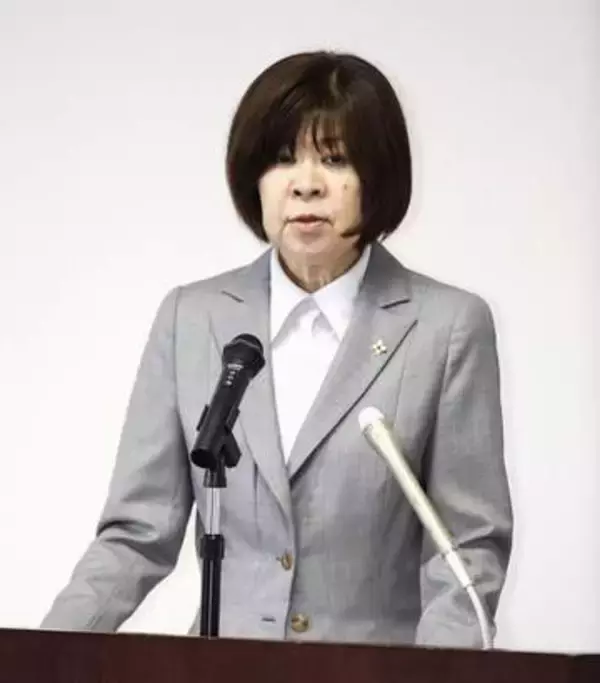 女性初の検事総長が退任会見　不祥事続発「誠に遺憾」