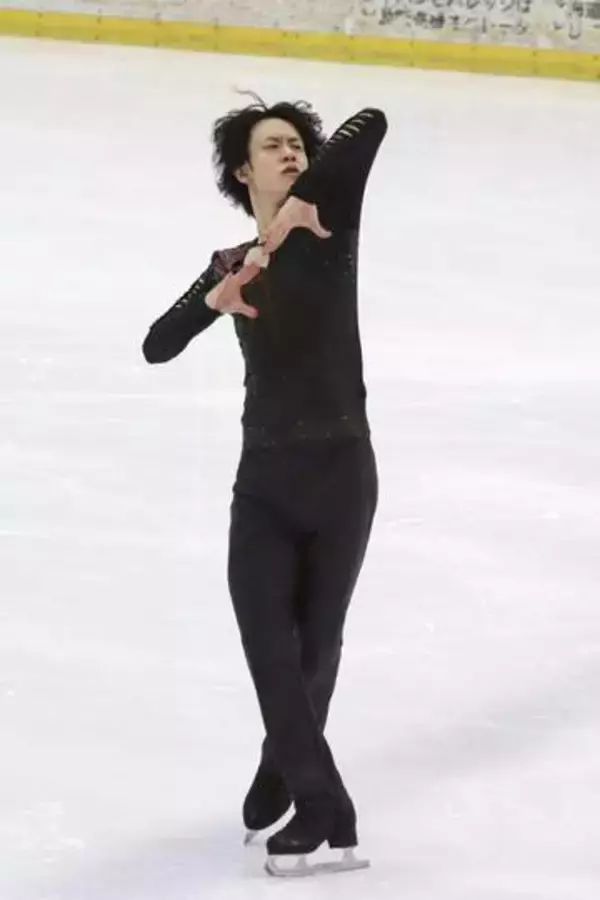 今季初戦の山本SP首位　中部フィギュア第2日