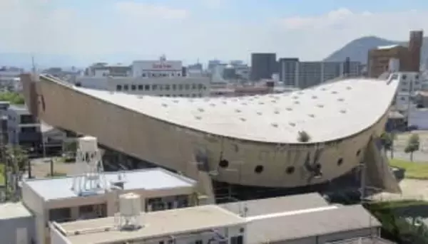 体育館解体、香川県を提訴　「公金支出は違法」