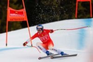 オーデルマット通算50勝目　アルペンスキーW杯男子