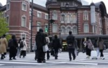 景気指数11月は3カ月ぶり悪化　自動車の生産や出荷が低調