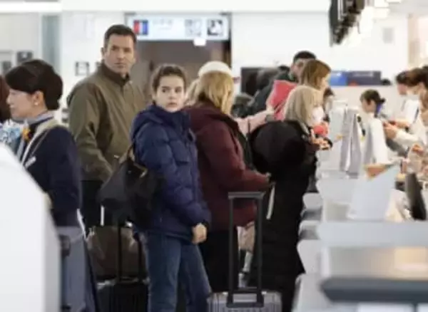 1月の訪日客4.9％減少　4年ぶり前年同月比マイナス