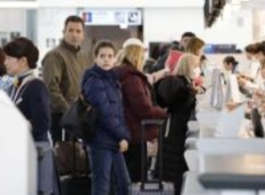 1月の訪日客4.9％減少　4年ぶり前年同月比マイナス