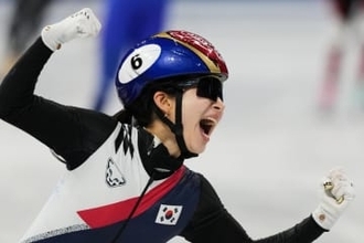 韓国「ランボルギルリ」で逆転劇　お家芸、騒動乗り越え待望「金」