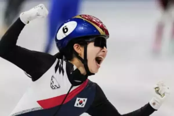 韓国「ランボルギルリ」で逆転劇　お家芸、騒動乗り越え待望「金」