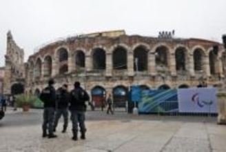 ミラノ冬季パラ7日未明開幕　分断混迷深まる中で祭典