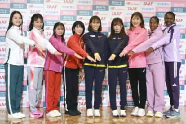 前田穂南「力を最大限発揮」　8日の名古屋女子マラソン