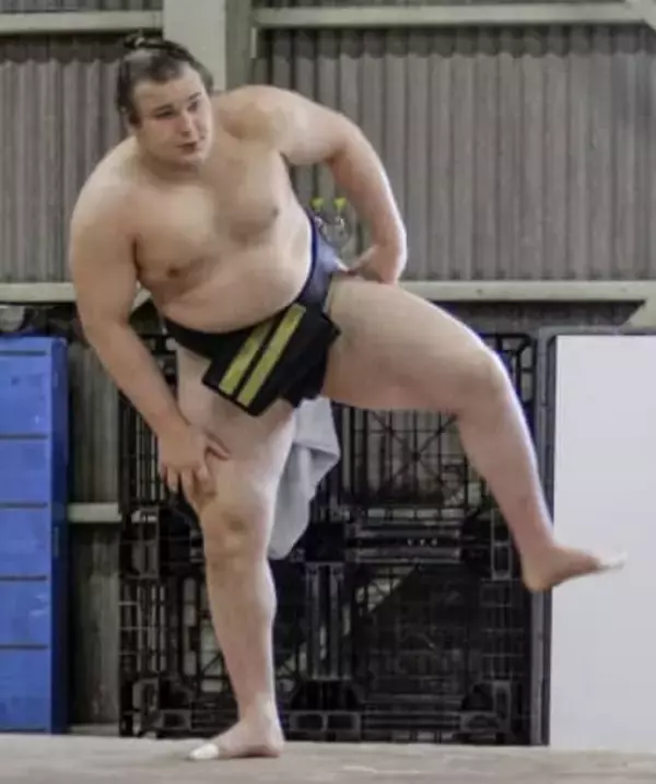 綱とり安青錦に注目　大相撲春場所、8日に初日