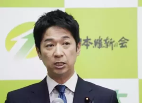 皇族確保議論は終局段階　維新・藤田共同代表