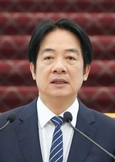 台湾総統「支援する用意がある」　地震受けXに日本語で投稿