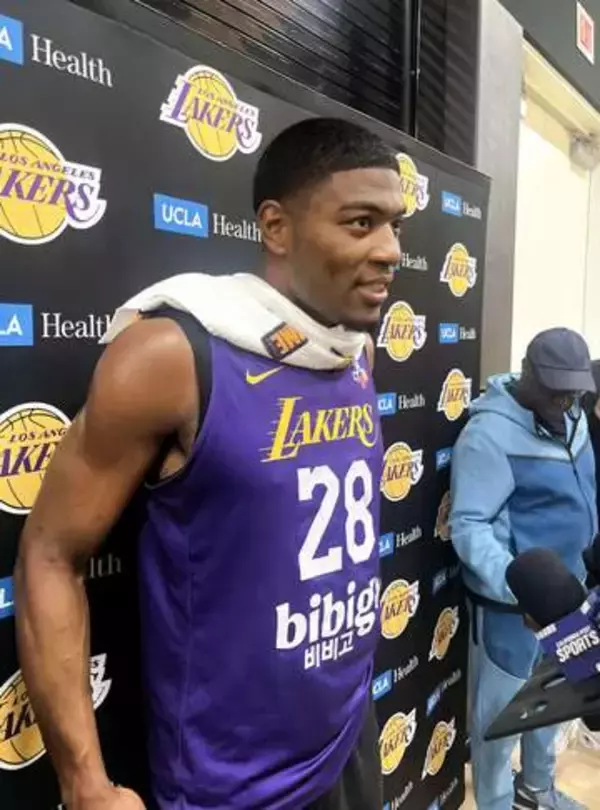 八村塁「特徴理解している」　22日にロケッツと第2戦