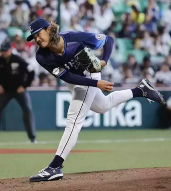 ソ1―2西（13日）　高橋光、完投で5勝目