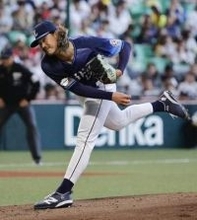 ソ1―2西（13日）　高橋光、完投で5勝目