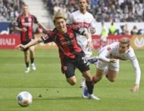 堂安と佐野海はフル出場　サッカーのドイツ1部最終節