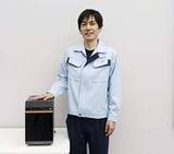 「袋の生ごみそのまま乾燥、手を汚さず捨てられる　ダイニチ工業、家庭用生ごみ乾燥機【経済トレンド】」の画像1