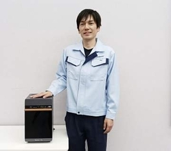 袋の生ごみそのまま乾燥、手を汚さず捨てられる　ダイニチ工業、家庭用生ごみ乾燥機【経済トレンド】