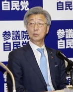 世耕氏復党は「時期尚早」　自民参院幹部が批判