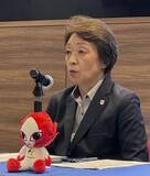 「長野の提言「ありがたい」　冬季五輪招致で橋本JOC会長」の画像1