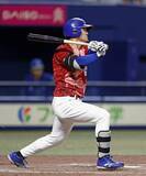 「中5―1D（26日）　板山が勝ち越し三塁打」の画像1