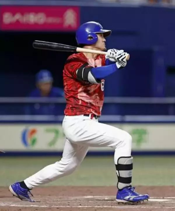 中5―1D（26日）　板山が勝ち越し三塁打