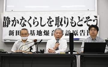 新田原基地騒音で2次提訴　F35B初配備、371人