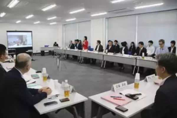 日本語・制度学習プログラム議論　政府有識者会議が初会合