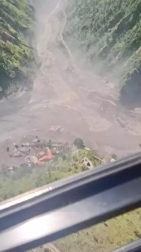 ネパール大洪水95人死亡　中国でも死者3人、外国人ら不明