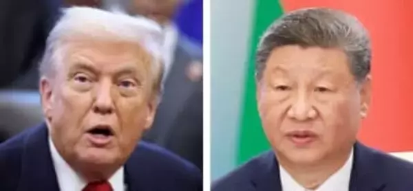 中国、米国の台湾介入けん制　トランプ氏「重要性理解」