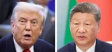 中国、米国の台湾介入けん制　トランプ氏「重要性理解」