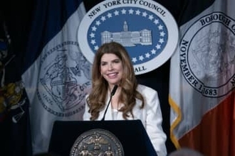 NY市議長に初のユダヤ人　メニン氏、市長はイスラム教徒